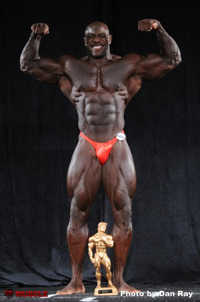 Drew   Jemmott - IFBB North American Championships 2012 - #1