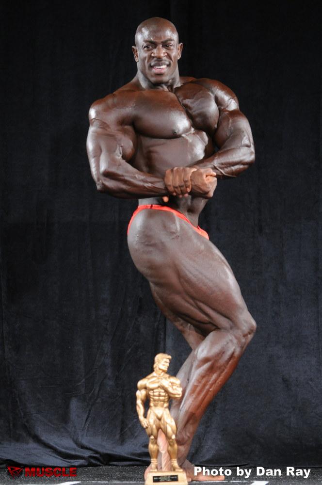 Drew   Jemmott - IFBB North American Championships 2012 - #1