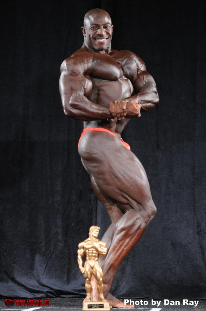 Drew   Jemmott - IFBB North American Championships 2012 - #1