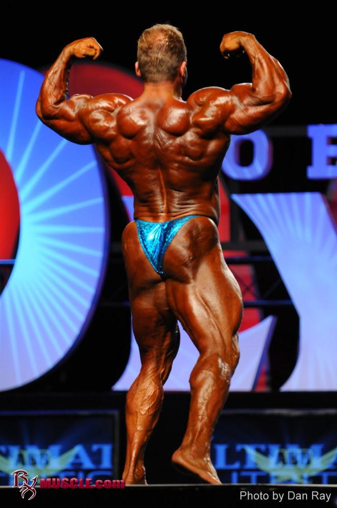 Eugene  Mishin - IFBB Olympia 2011 - #1