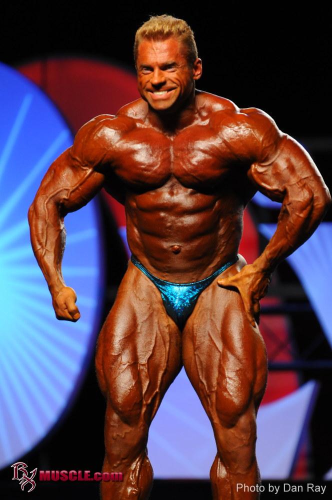 Eugene  Mishin - IFBB Olympia 2011 - #1