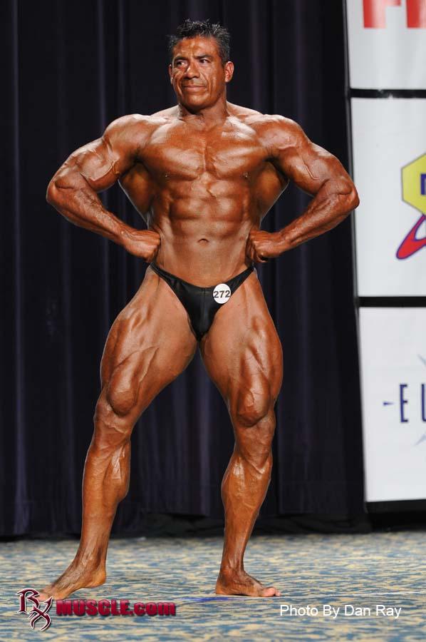 Erubey   Espinoza - IFBB North American Championships 2009 - #1