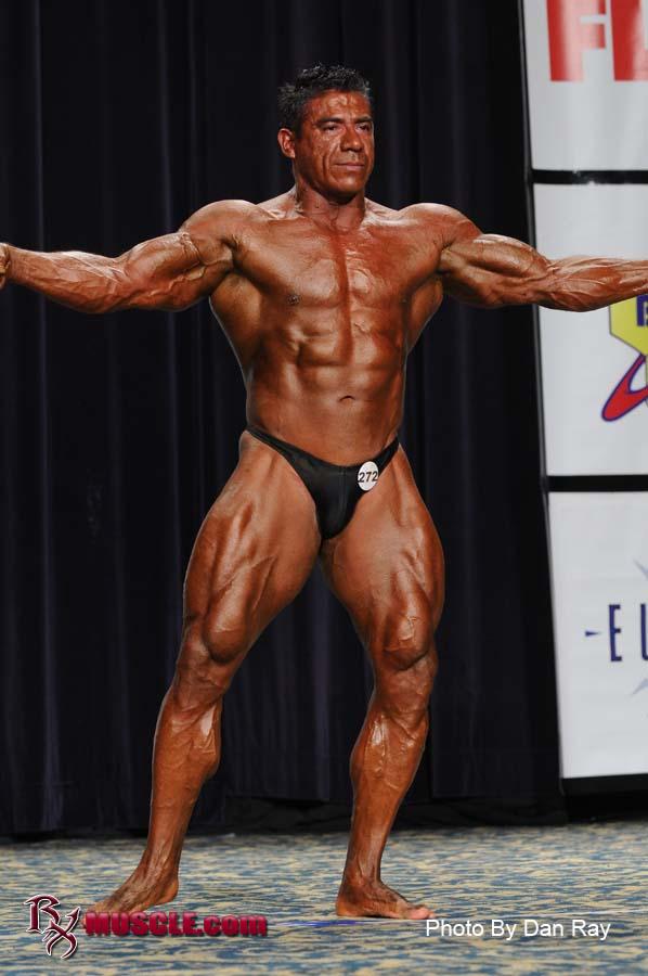 Erubey   Espinoza - IFBB North American Championships 2009 - #1