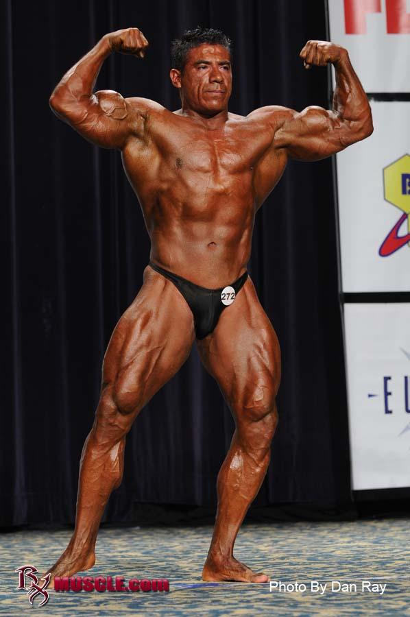 Erubey   Espinoza - IFBB North American Championships 2009 - #1