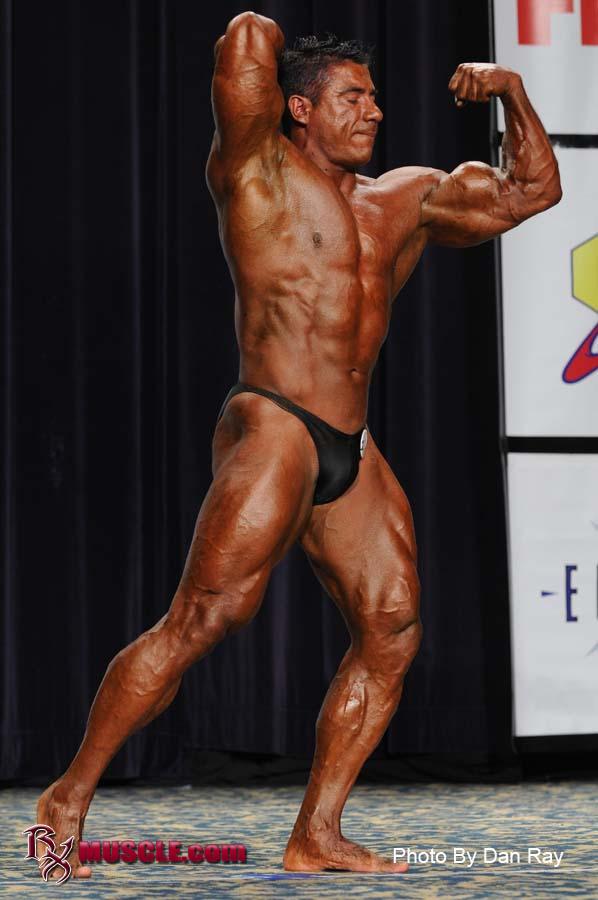 Erubey   Espinoza - IFBB North American Championships 2009 - #1