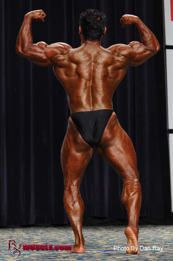 Erubey   Espinoza - IFBB North American Championships 2009 - #1