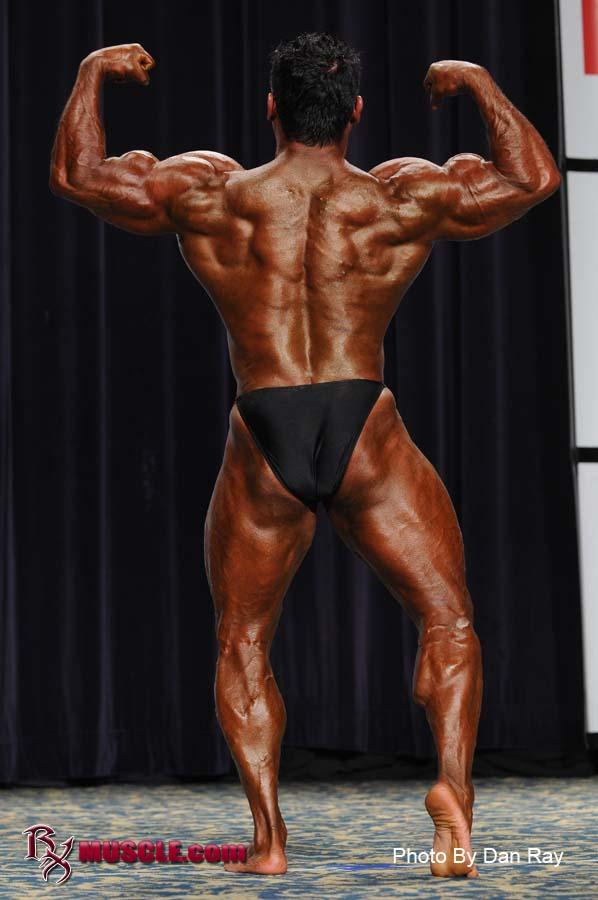 Erubey   Espinoza - IFBB North American Championships 2009 - #1