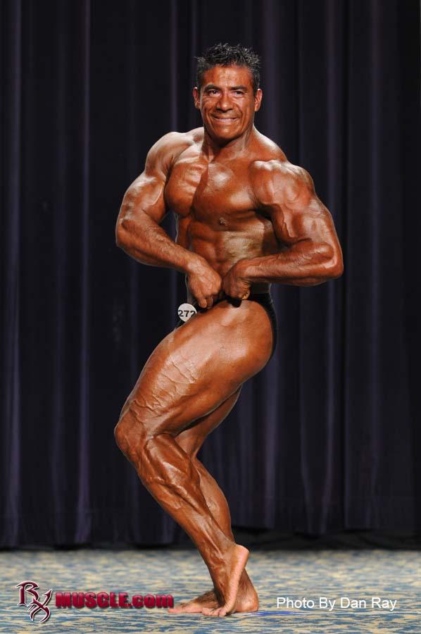 Erubey   Espinoza - IFBB North American Championships 2009 - #1