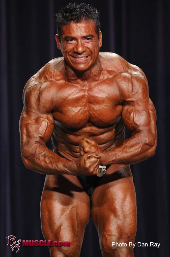 Erubey   Espinoza - IFBB North American Championships 2009 - #1