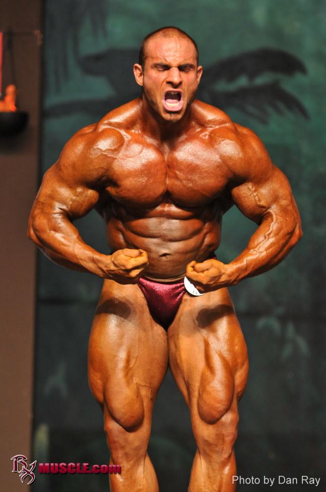 Rx Muscle Contest Gallery