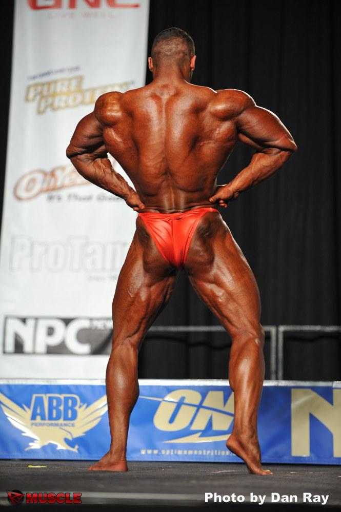 Matt   Burzacott - NPC Jr. Nationals 2012 - #1