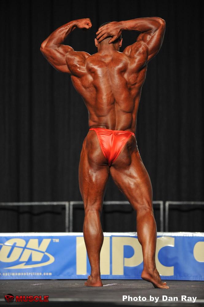 Matt   Burzacott - NPC Jr. Nationals 2012 - #1