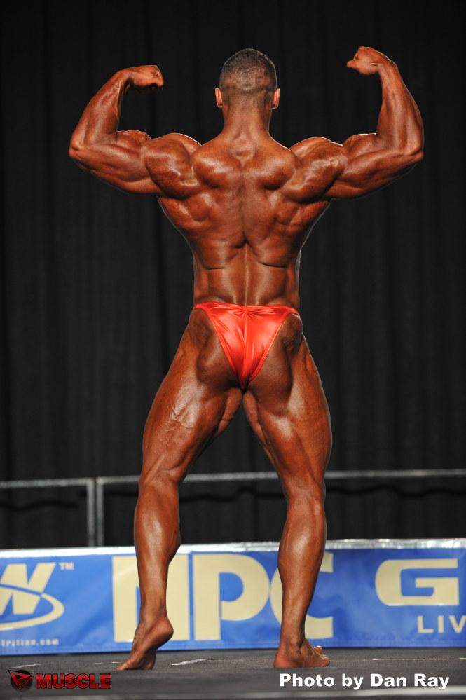 Matt   Burzacott - NPC Jr. Nationals 2012 - #1
