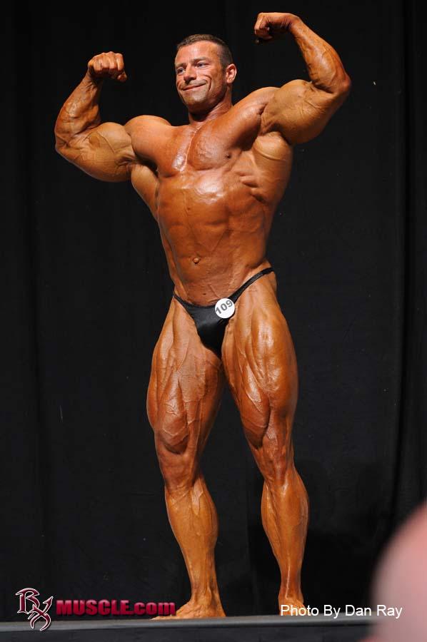 Chad   LaCount - NPC USA 2009 - #1