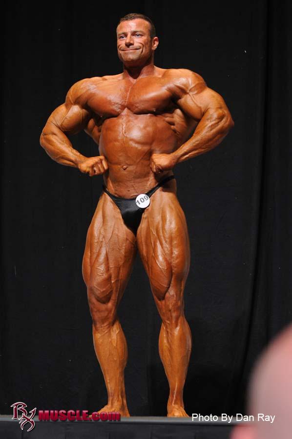 Chad   LaCount - NPC USA 2009 - #1