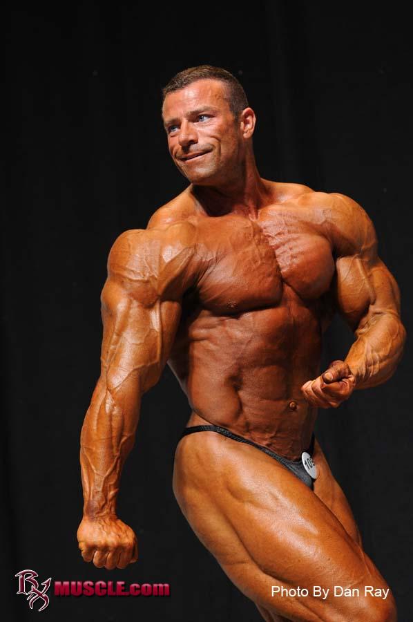 Chad   LaCount - NPC USA 2009 - #1