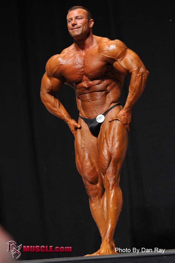 Chad   LaCount - NPC USA 2009 - #1