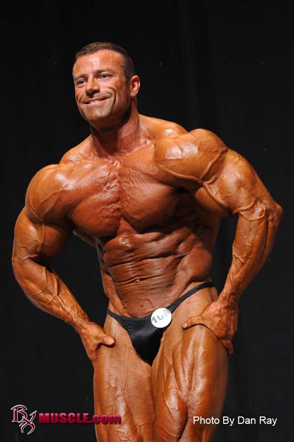 Chad   LaCount - NPC USA 2009 - #1