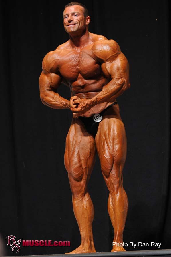 Chad   LaCount - NPC USA 2009 - #1