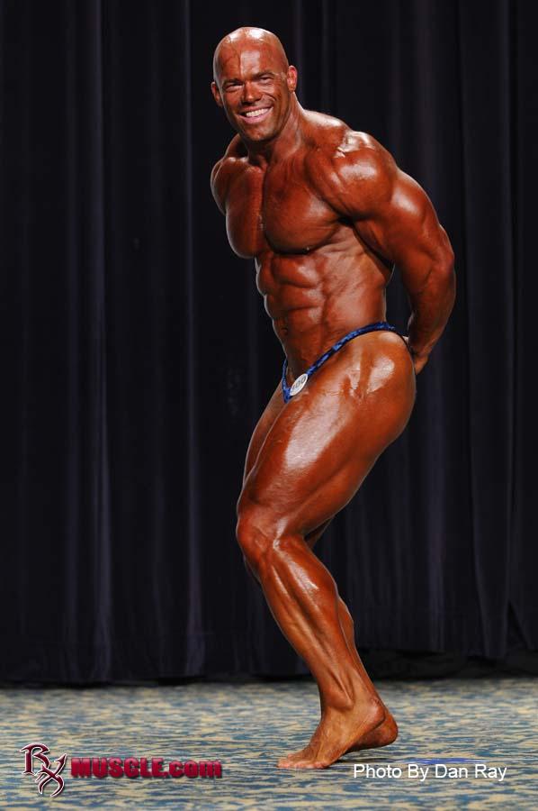 Shiloe  Steinmetz - IFBB North American Championships 2009 - #1