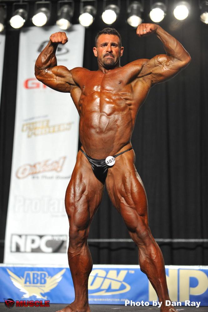 Nick  Palermo - NPC Jr. Nationals 2012 - #1