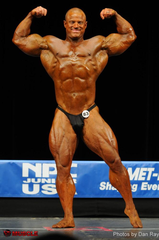 Dan   Newmire - NPC Jr. USA 2012 - #1