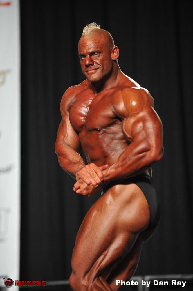 Eric  Posejpal - NPC Jr. Nationals 2012 - #1