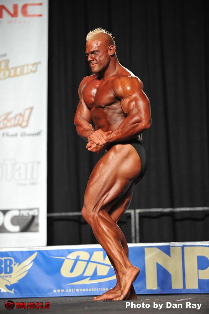 Eric  Posejpal - NPC Jr. Nationals 2012 - #1