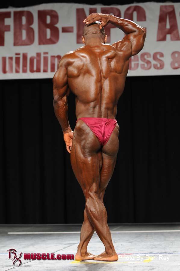 Lawrence   Hunt - IFBB Atlantic City Pro 2009 - #1