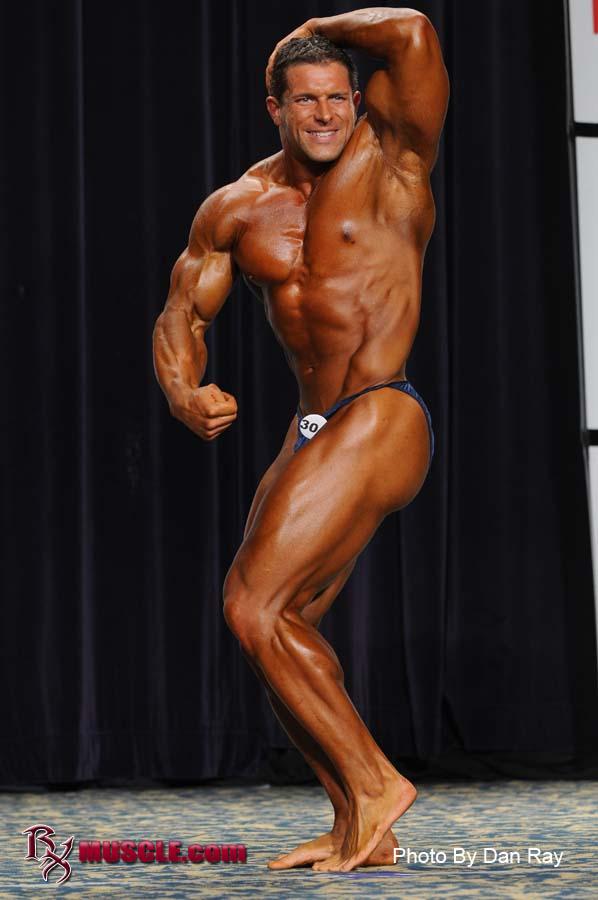 Dave   Johnson - IFBB North American Championships 2009 - #1