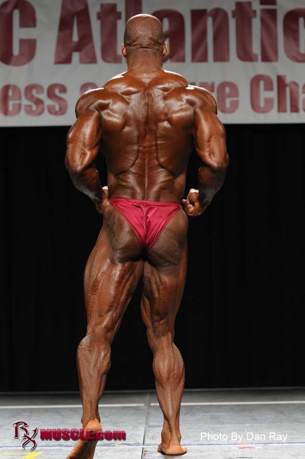 Lawrence   Hunt - IFBB Atlantic City Pro 2009 - #1