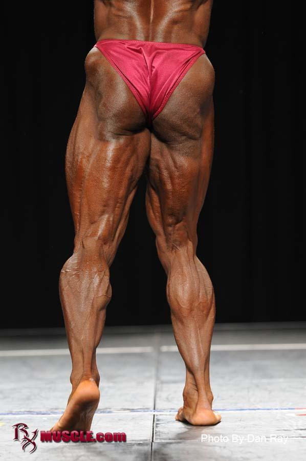 Lawrence   Hunt - IFBB Atlantic City Pro 2009 - #1