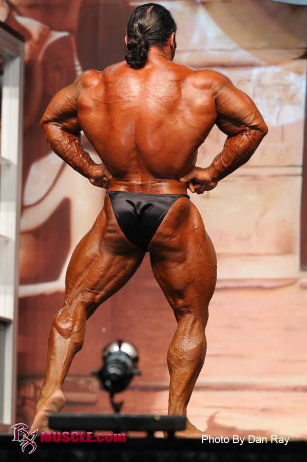 Jose  Raymond - IFBB Europa Super Show 2009 - #1