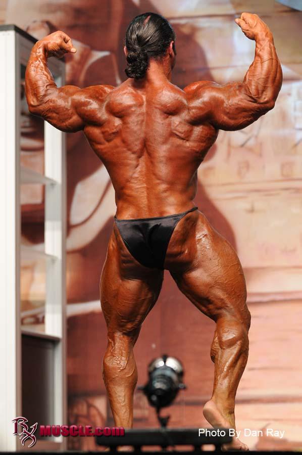 Jose  Raymond - IFBB Europa Super Show 2009 - #1