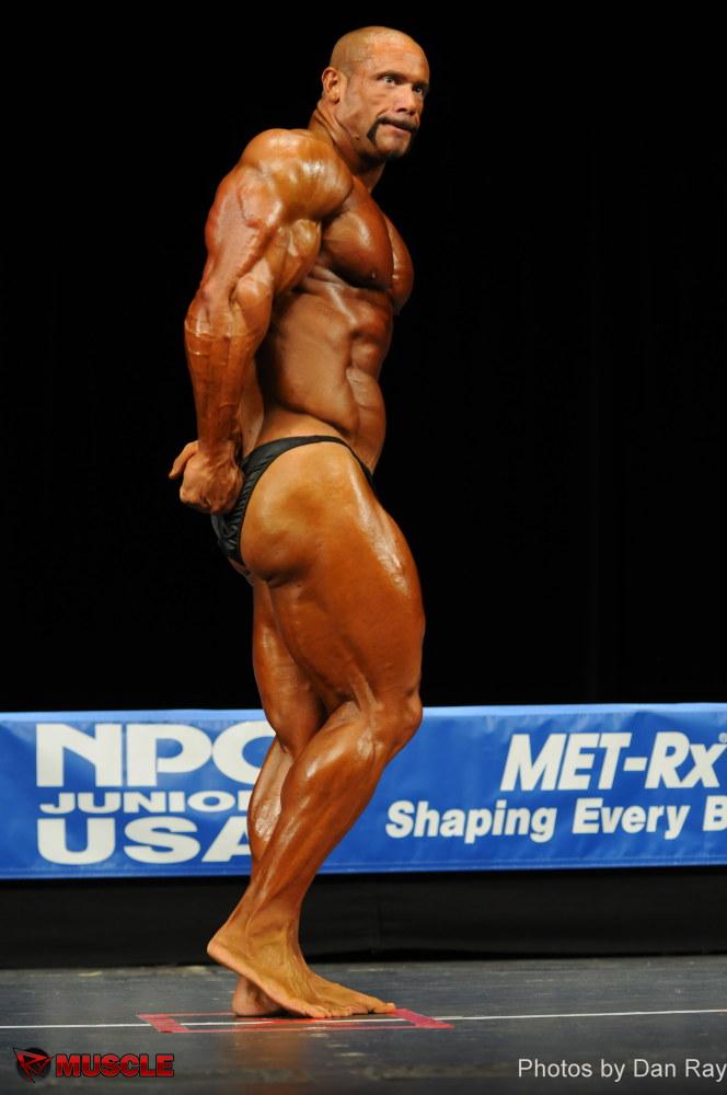 Daniel  Massey - NPC Jr. USA 2012 - #1