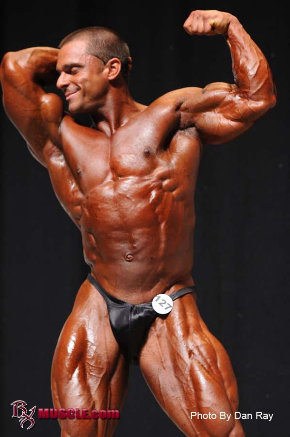 Ryan   Pateracki - NPC USA 2009 - #1