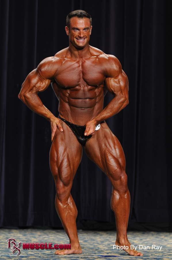 Dan   Decker - IFBB North American Championships 2009 - #1