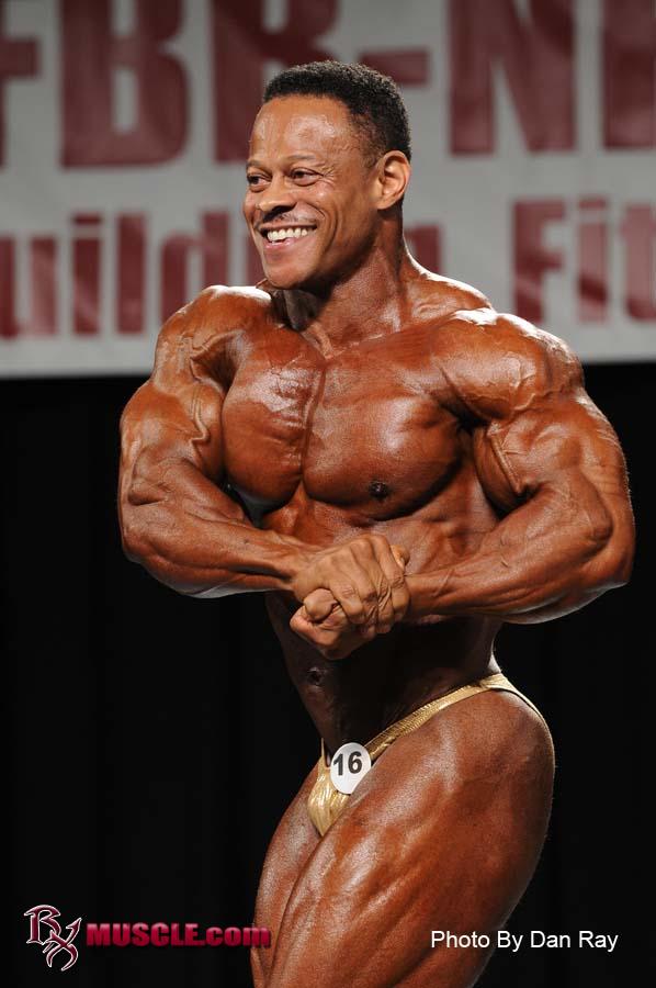 Jeff Box  Long - IFBB Atlantic City Pro 2009 - #1