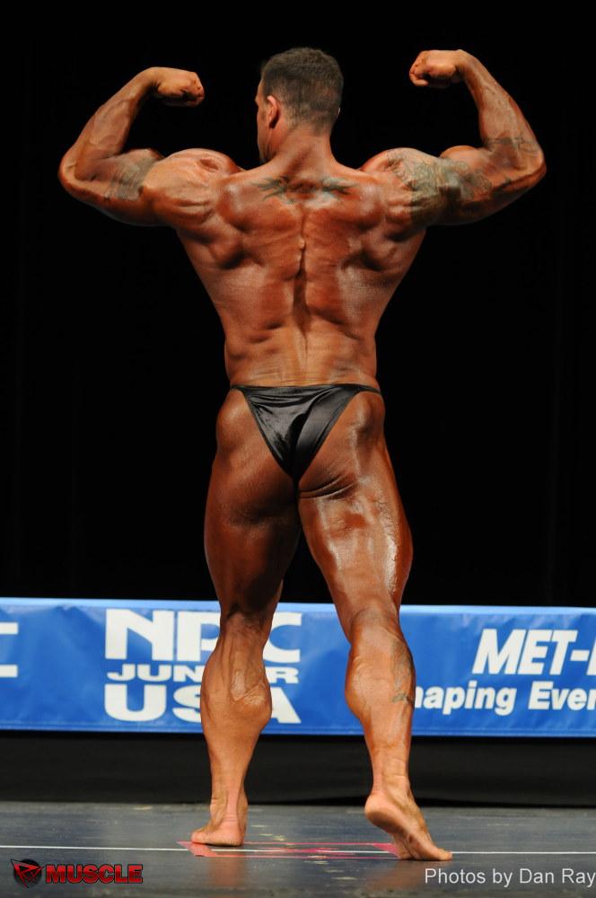 Nicholas   Palermo - NPC Jr. USA 2012 - #1