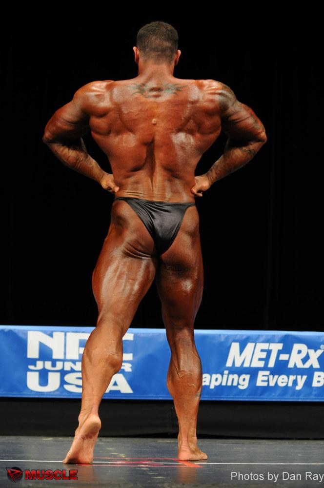 Nicholas   Palermo - NPC Jr. USA 2012 - #1