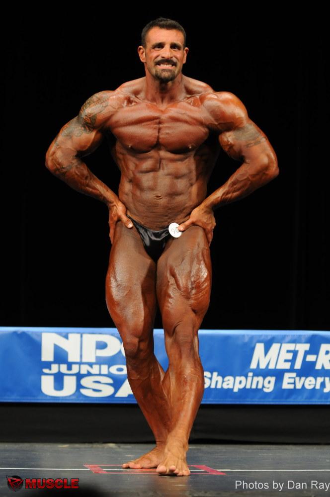 Nicholas   Palermo - NPC Jr. USA 2012 - #1