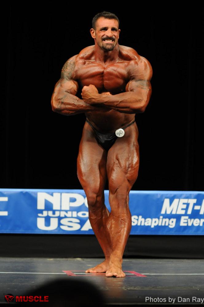 Nicholas   Palermo - NPC Jr. USA 2012 - #1