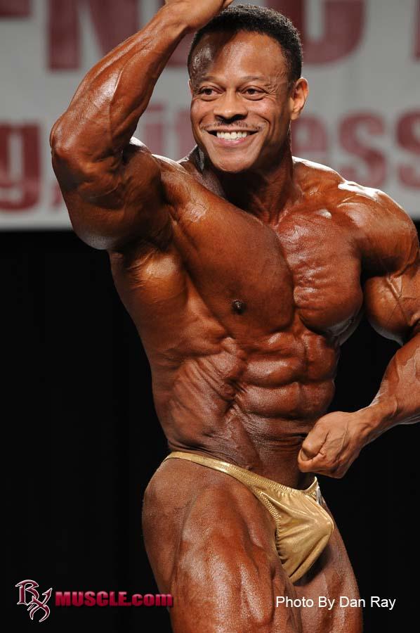 Jeff Box  Long - IFBB Atlantic City Pro 2009 - #1