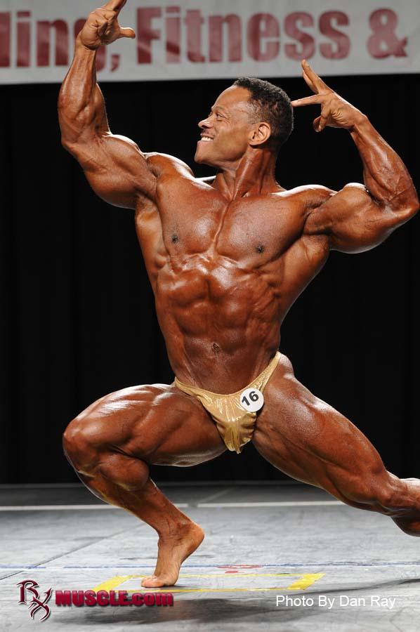 Jeff Box  Long - IFBB Atlantic City Pro 2009 - #1