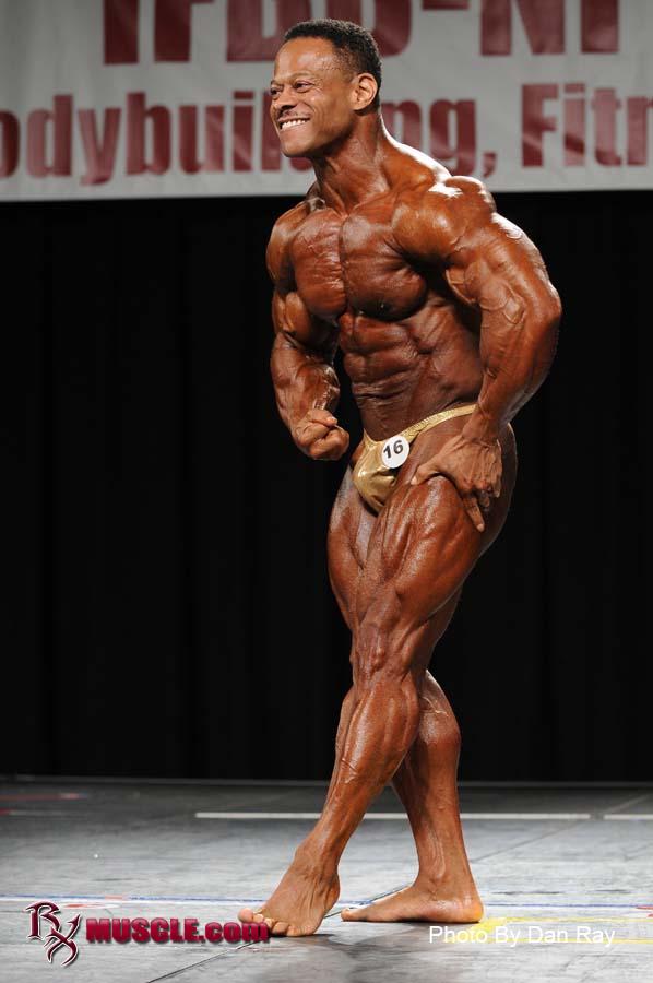 Jeff Box  Long - IFBB Atlantic City Pro 2009 - #1