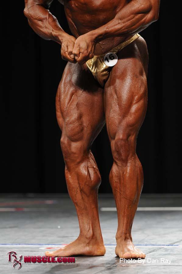 Jeff Box  Long - IFBB Atlantic City Pro 2009 - #1