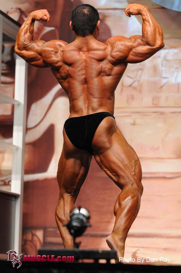 Mike  Ergas - IFBB Europa Super Show 2009 - #1