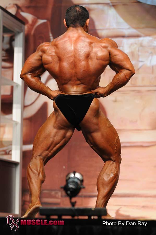 Mike  Ergas - IFBB Europa Super Show 2009 - #1