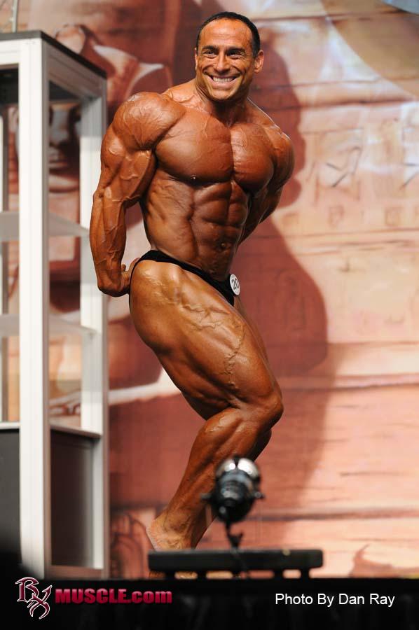 Mike  Ergas - IFBB Europa Super Show 2009 - #1