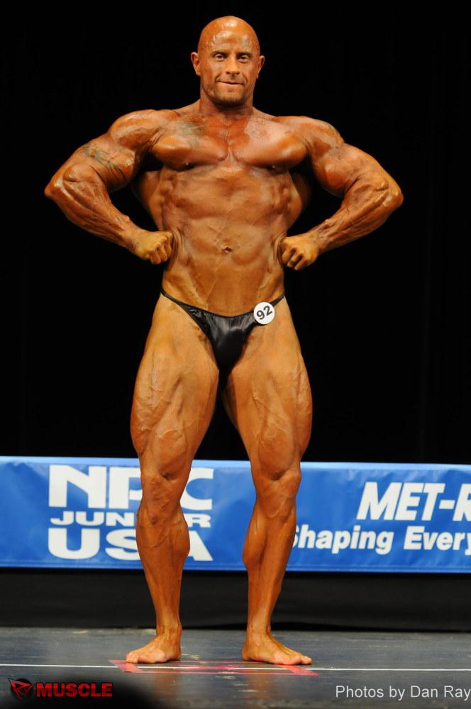 Michael  Wright - NPC Jr. USA 2012 - #1